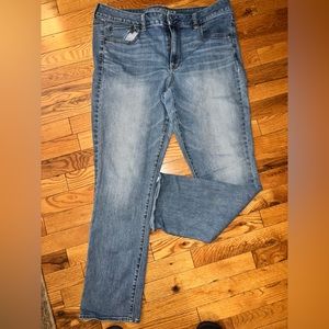 American eagle skinny jeans